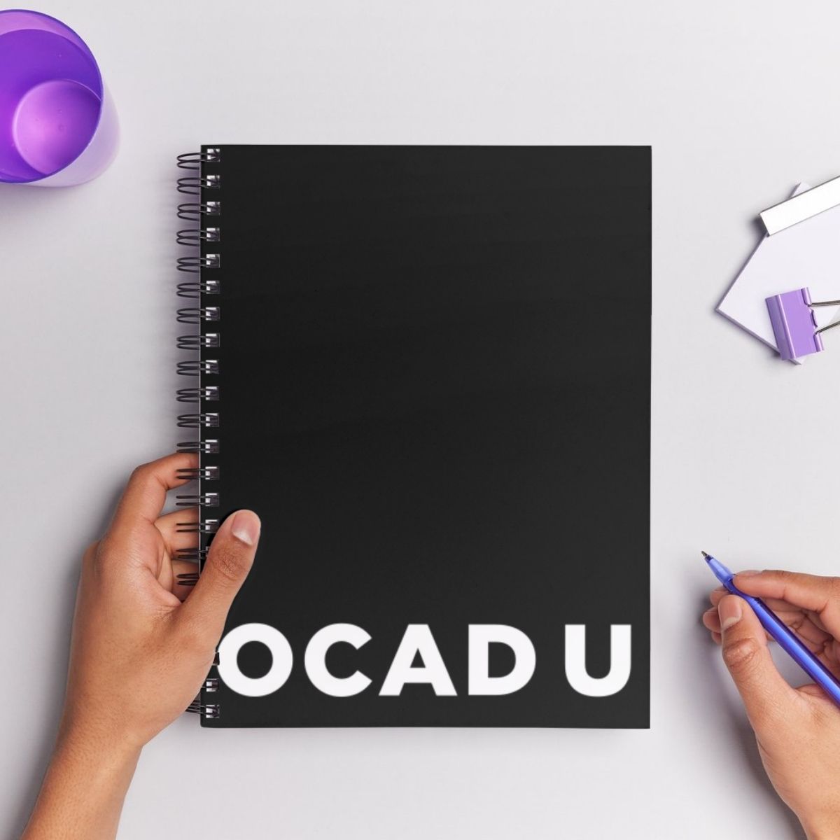 OCAD U Notebook