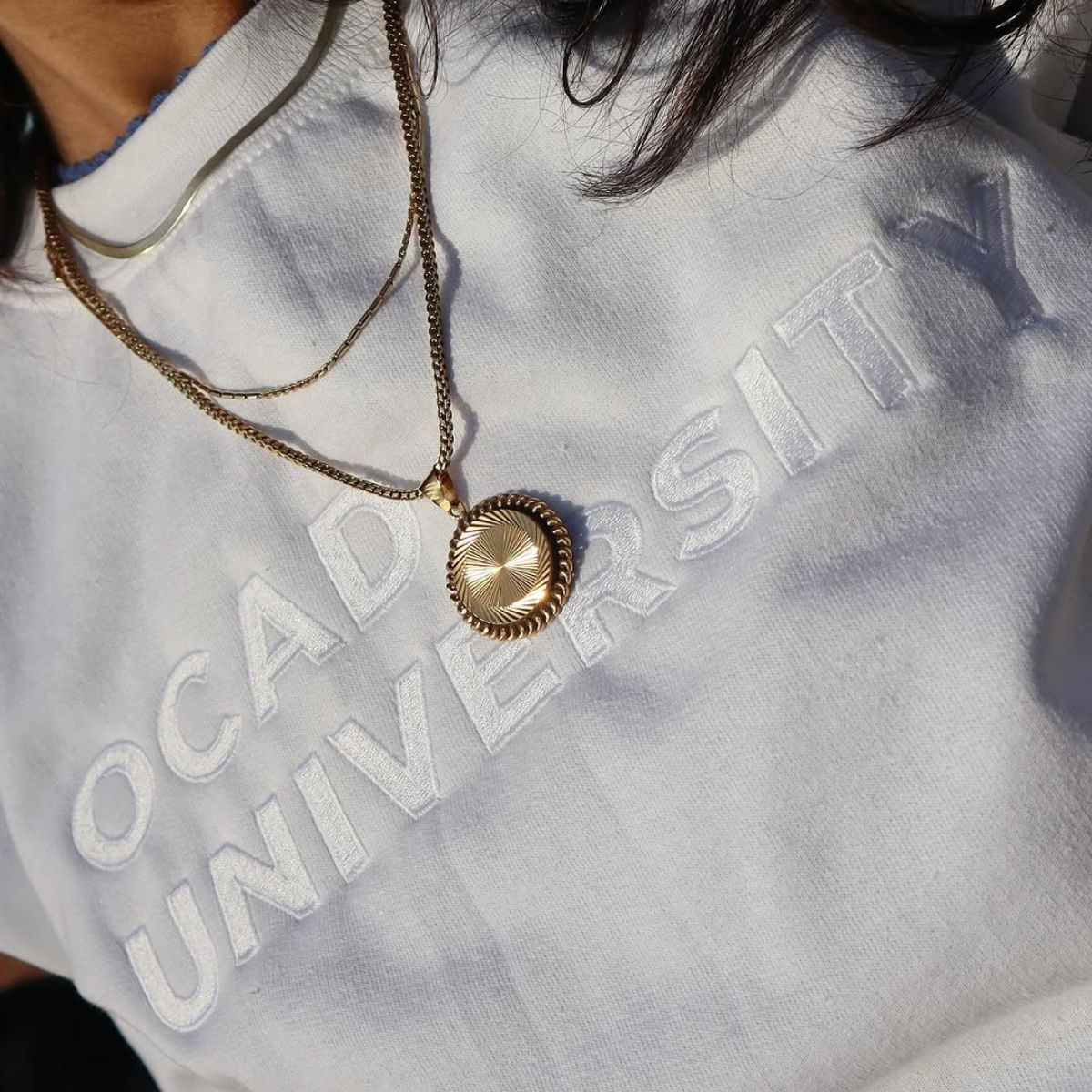 Butterfield Park Crewneck