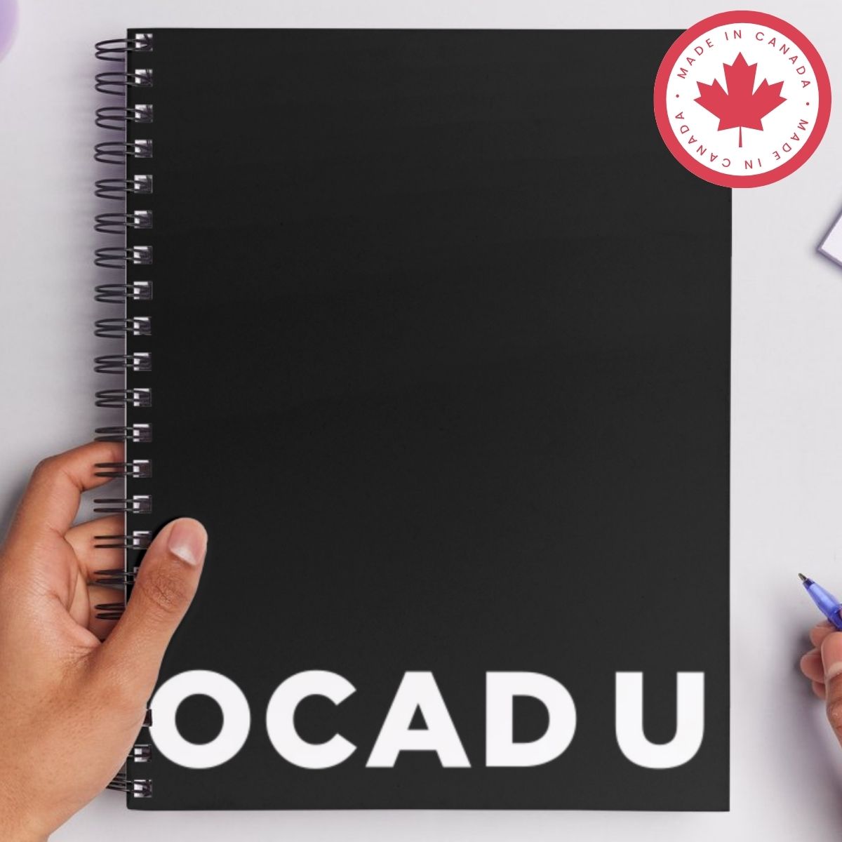 OCAD U Notebook