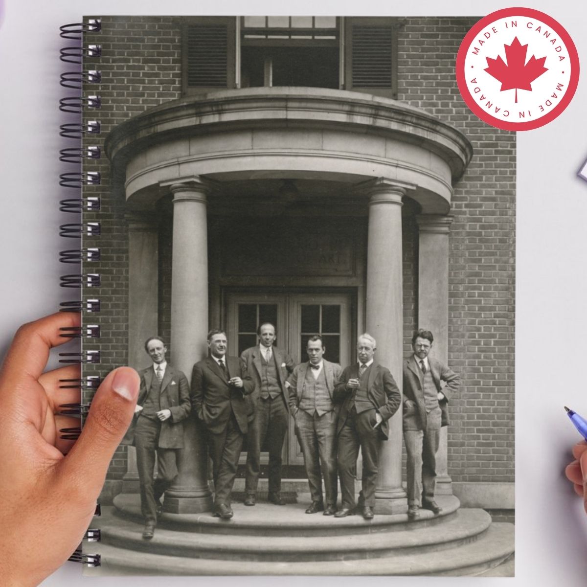 Legacy Notebook