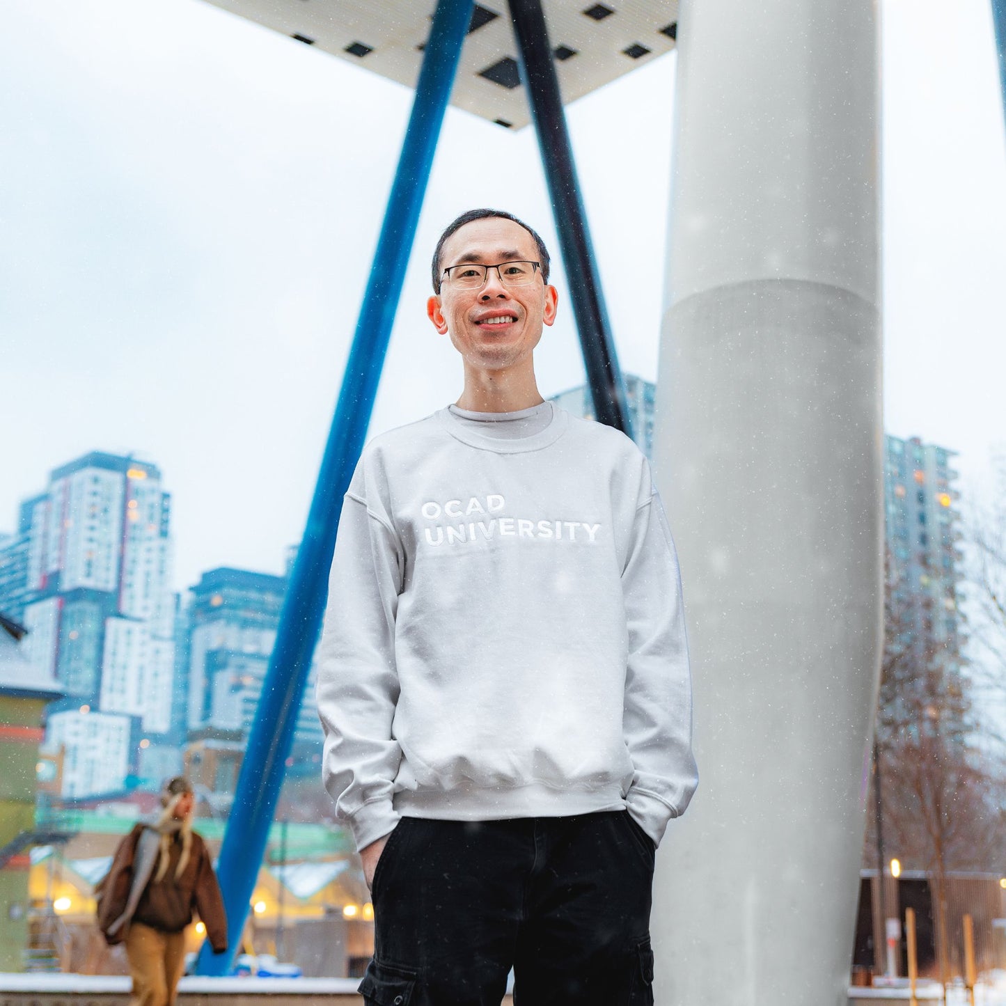 Butterfield Park Crewneck