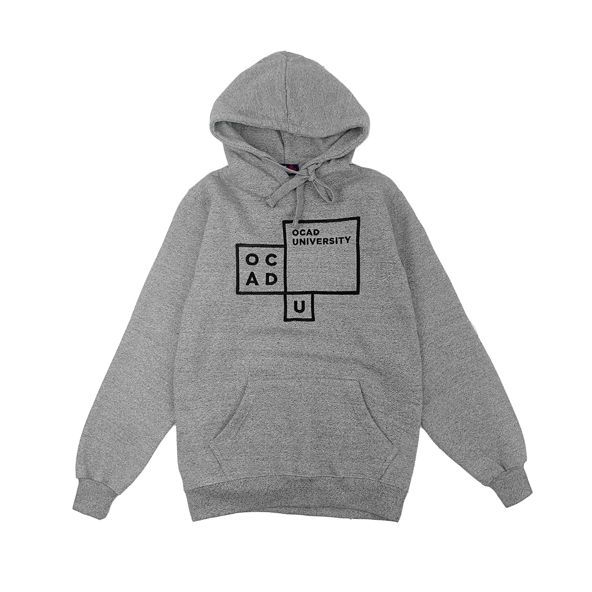 OCAD Embroidered Hoodie