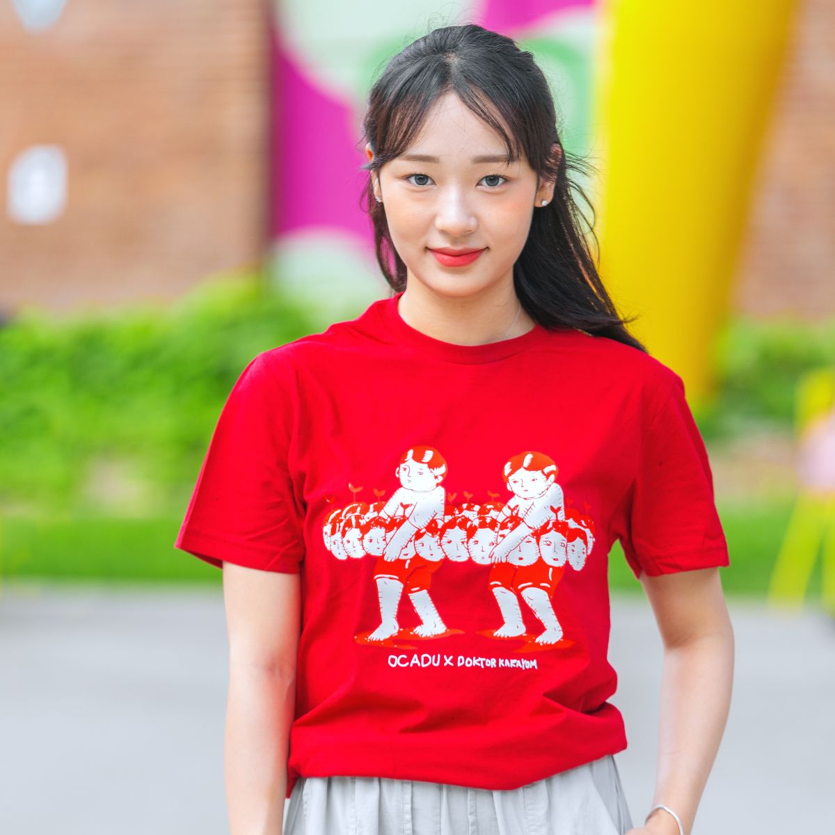 OCAD U x Doktor Karayom T-Shirt