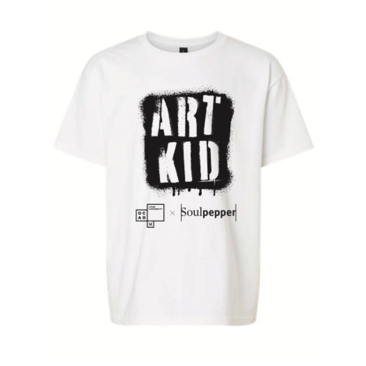 OCAD U x Soulpepper Art Kid T-Shirt