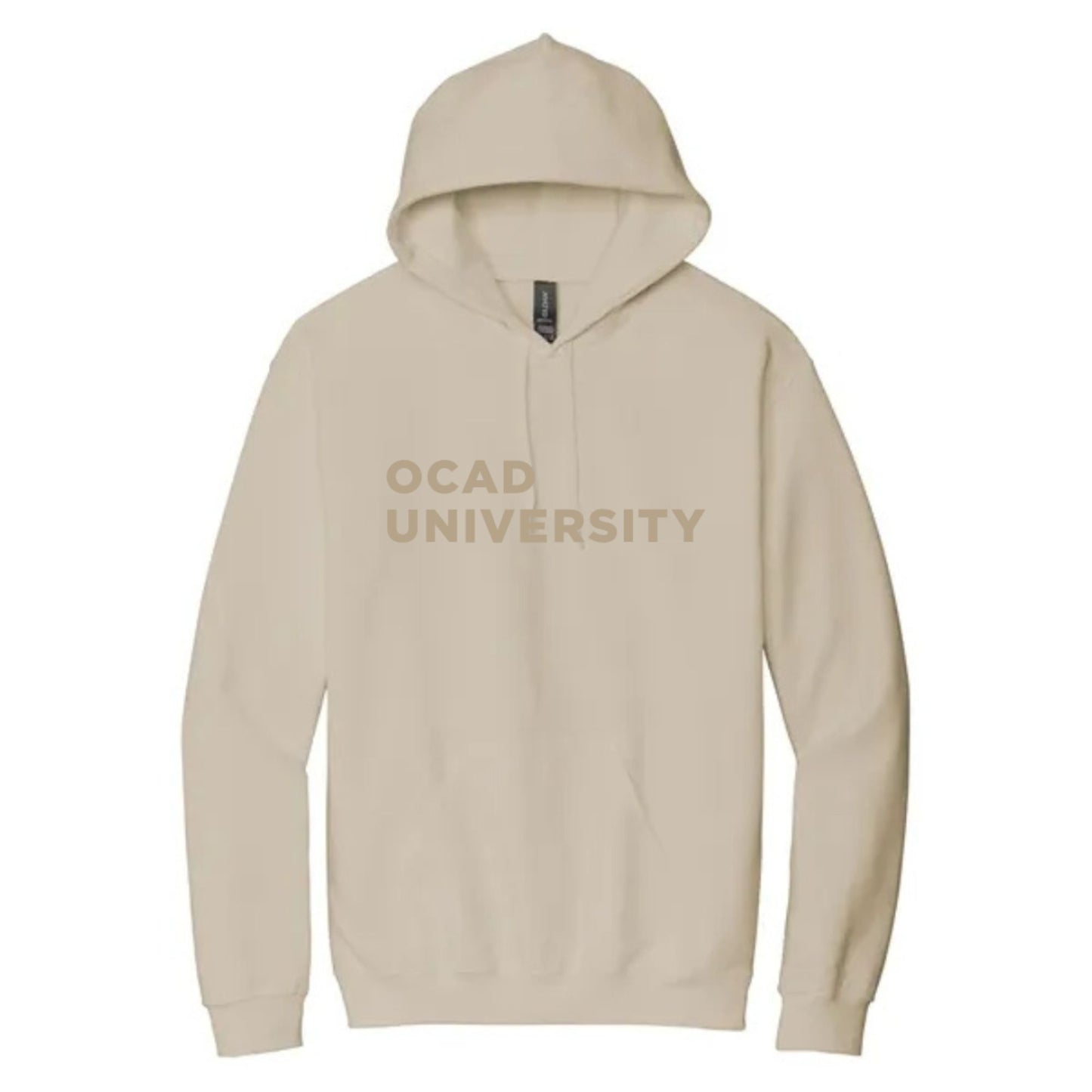 Beige Hoodie