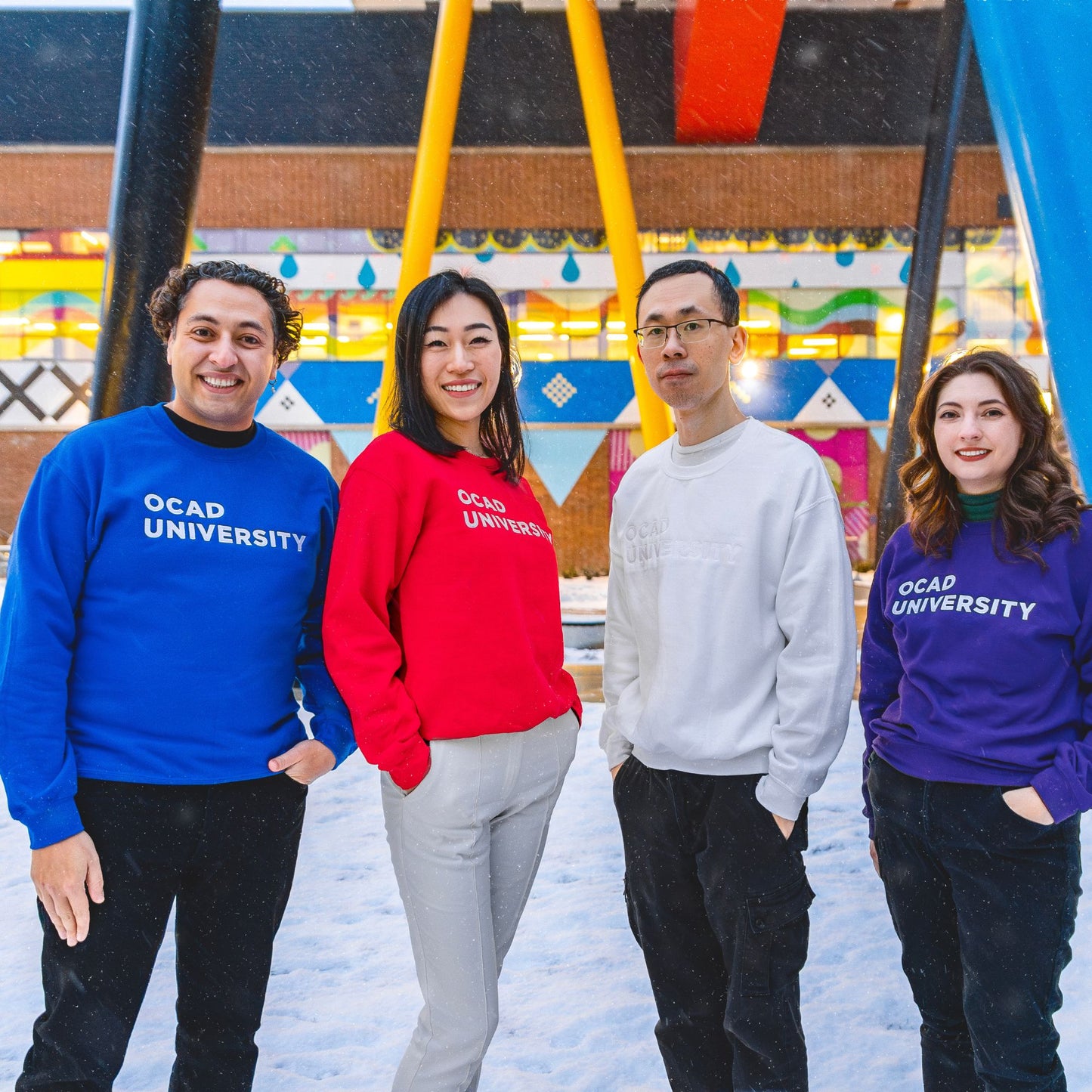 Butterfield Park Crewneck