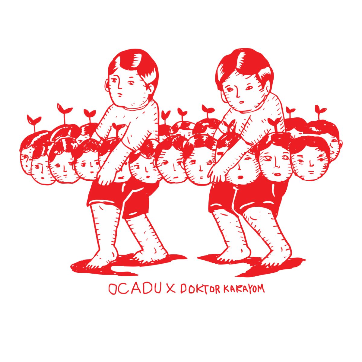 OCAD U x Doktor Karayom T-Shirt