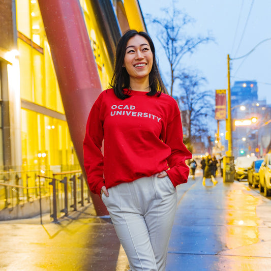 Butterfield Park Crewneck