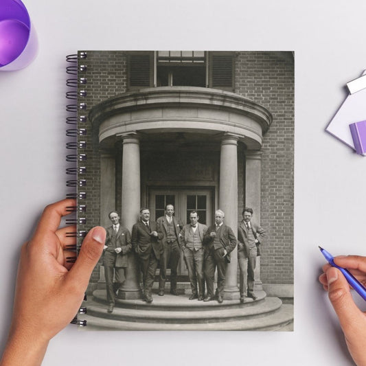 Legacy Notebook