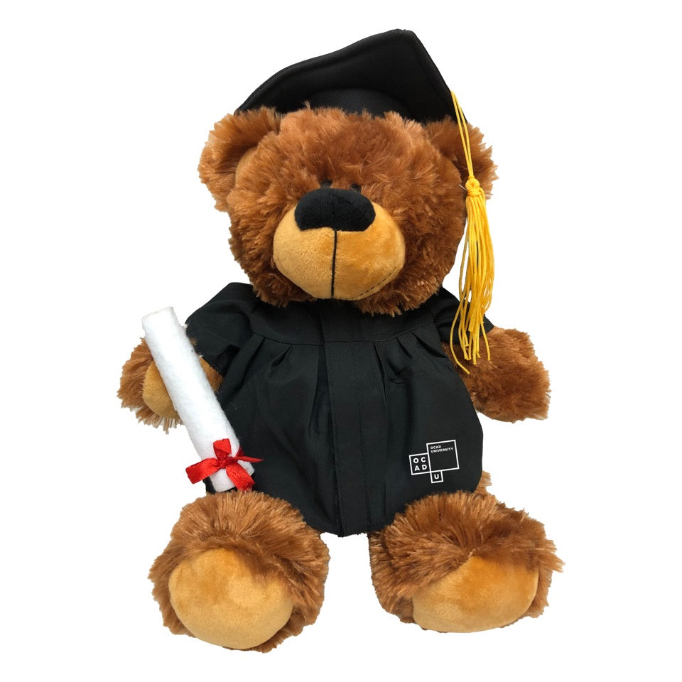 Grad Bear – Shop OCAD U