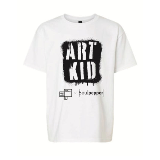 OCAD U x Soulpepper Art Kid T-Shirt
