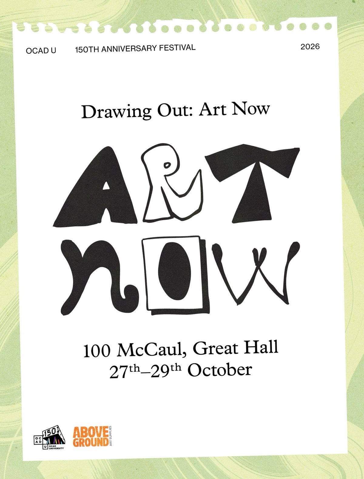 Drawing Out: Art Now