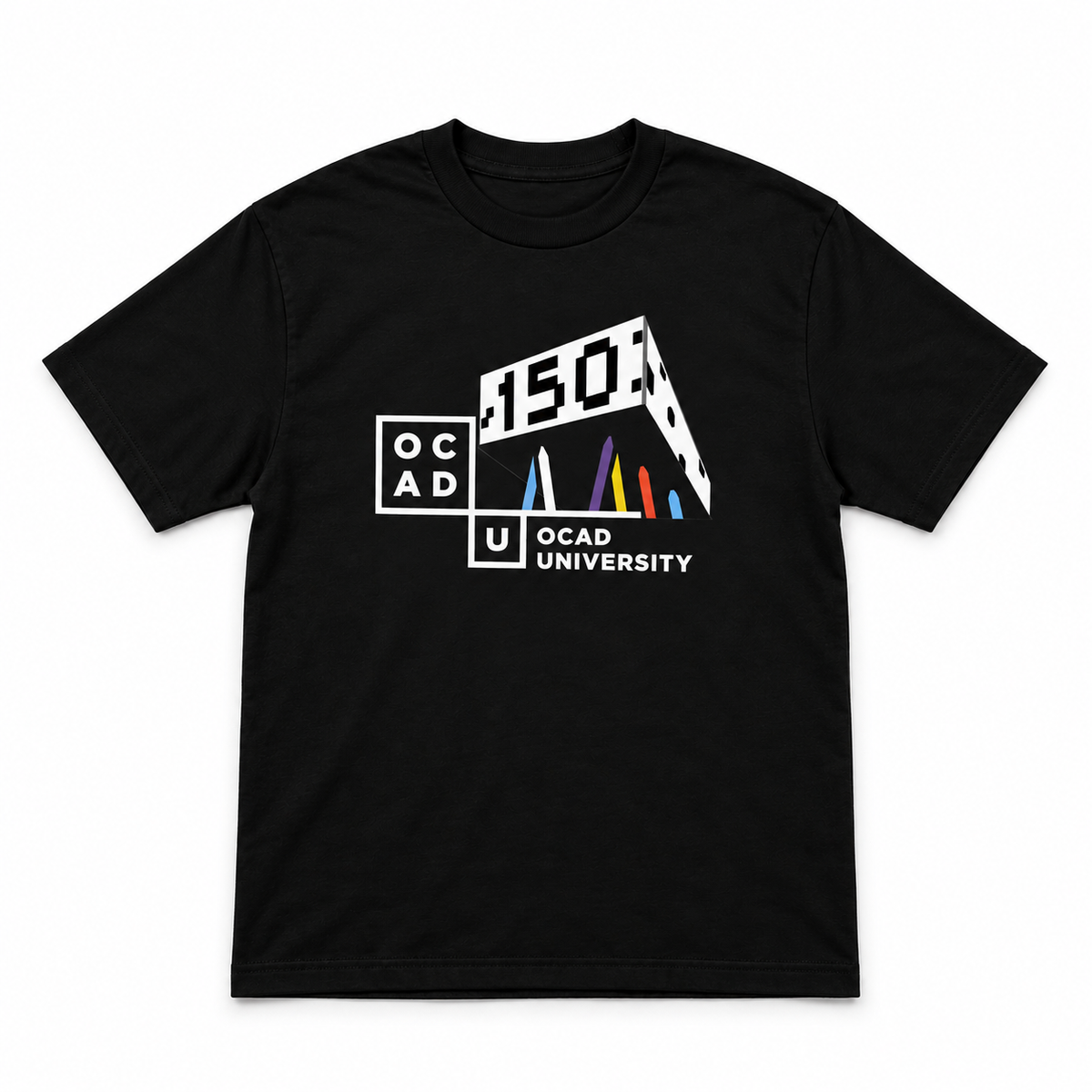 OCAD U 150th Anniversary T-Shirt