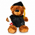 Bobby Grad Bear 12"