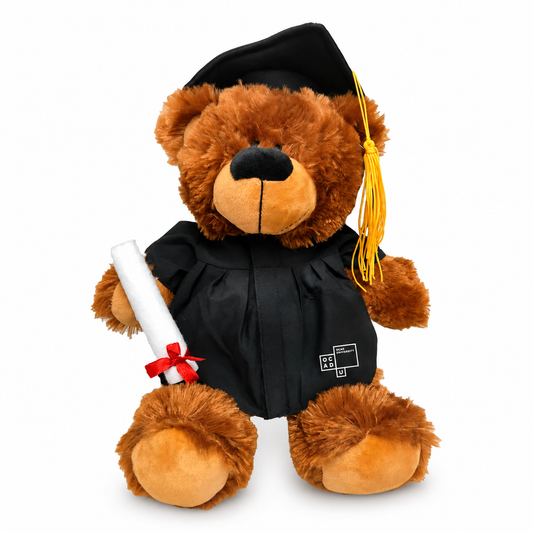 Bobby Grad Bear 12"