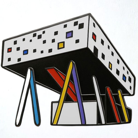 Sharp Centre Pin