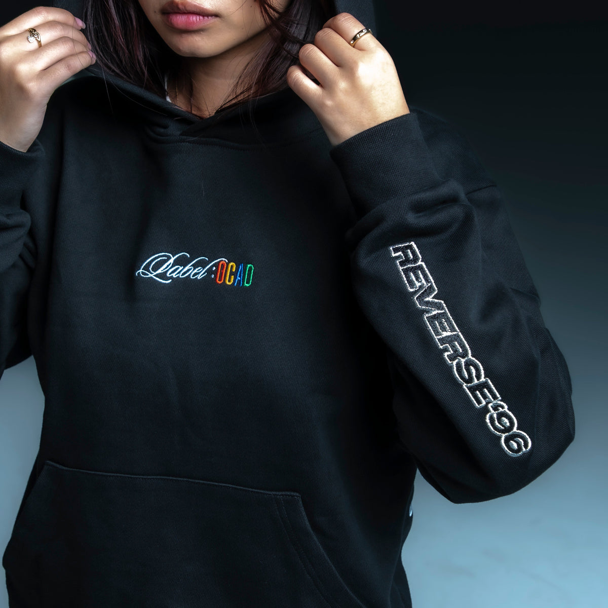 R96 Hoodie