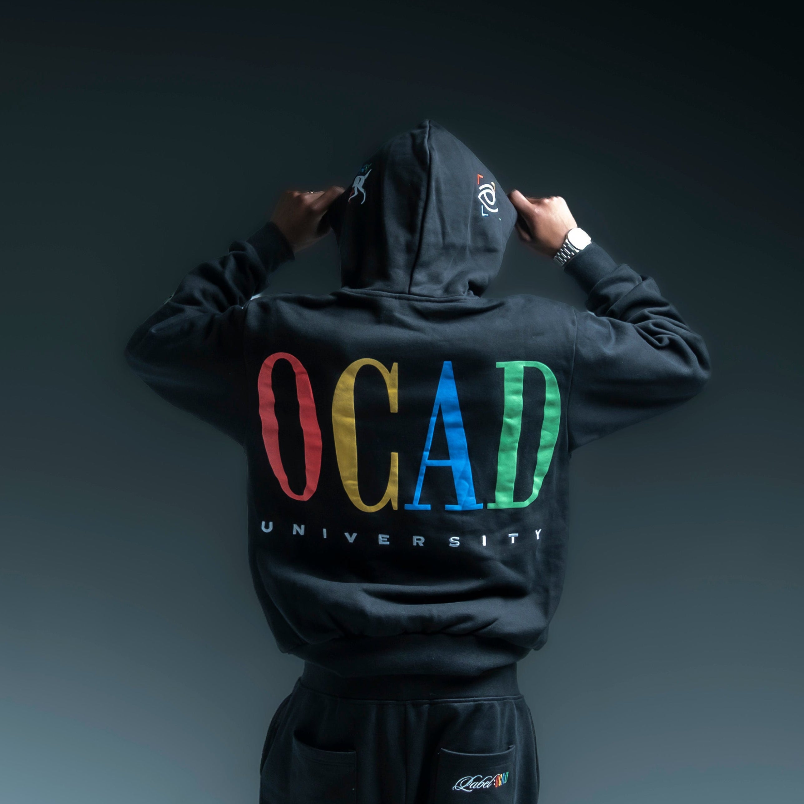 R96 Hoodie