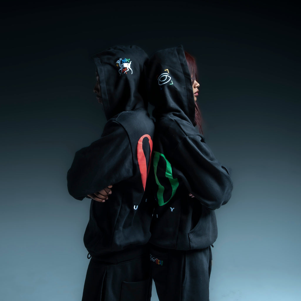 R96 Hoodie