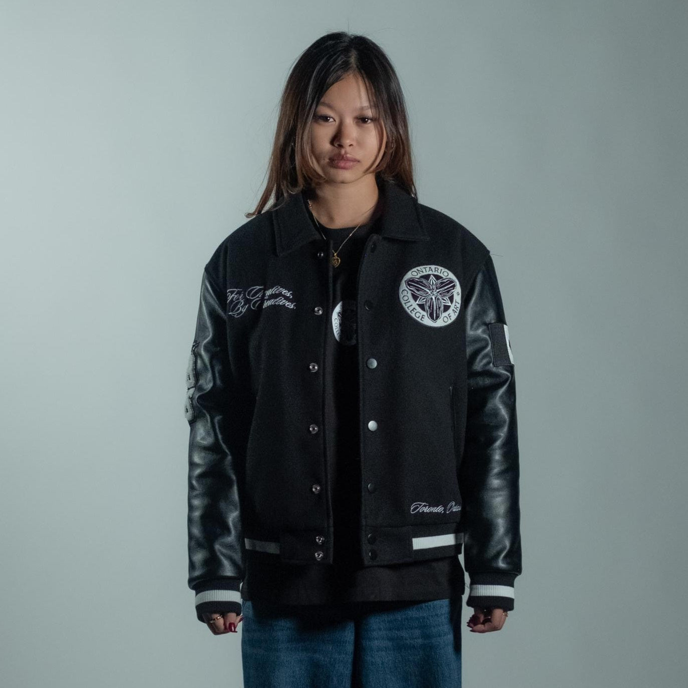 F.C.B.C. Varsity Jacket