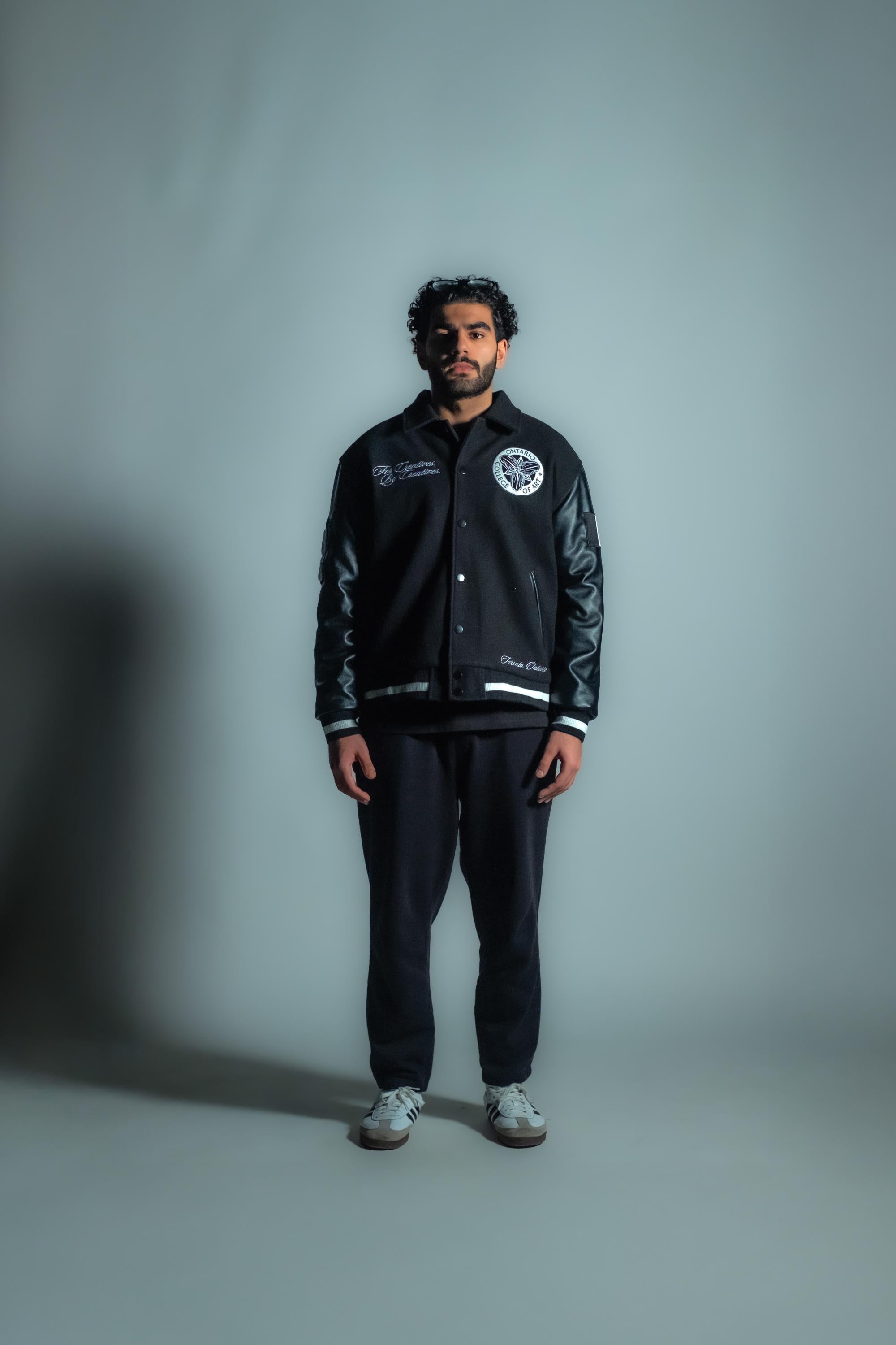 F.C.B.C. Varsity Jacket
