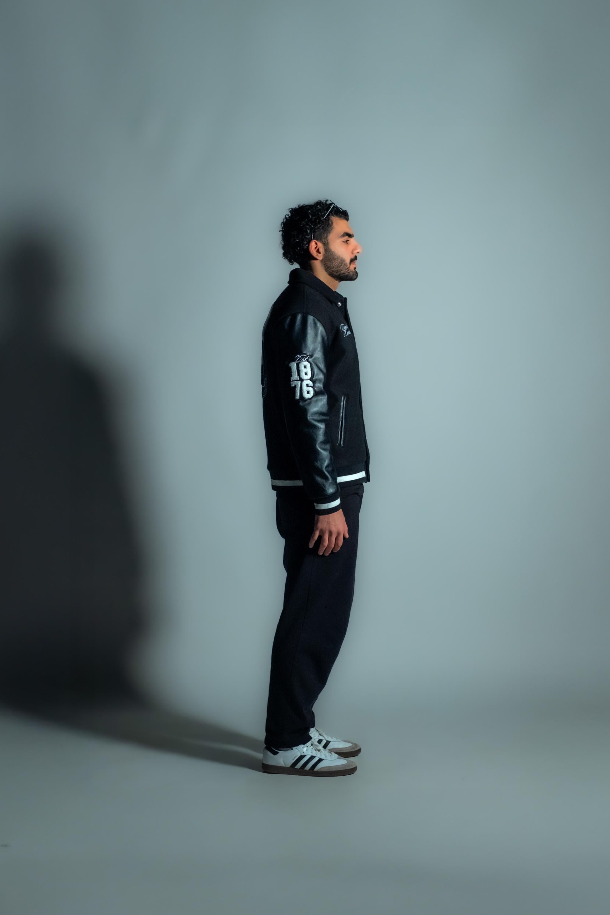 F.C.B.C. Varsity Jacket