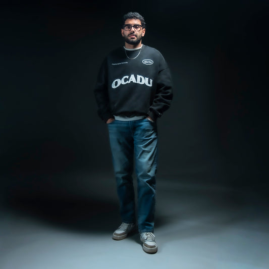 C.Q.C. Crewneck