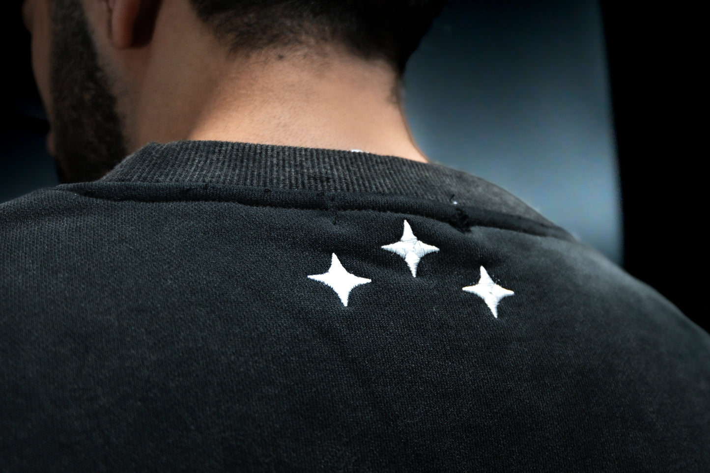 C.Q.C. Crewneck