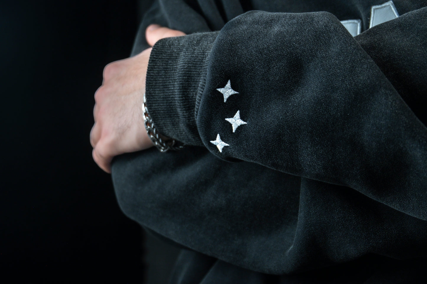 C.Q.C. Crewneck