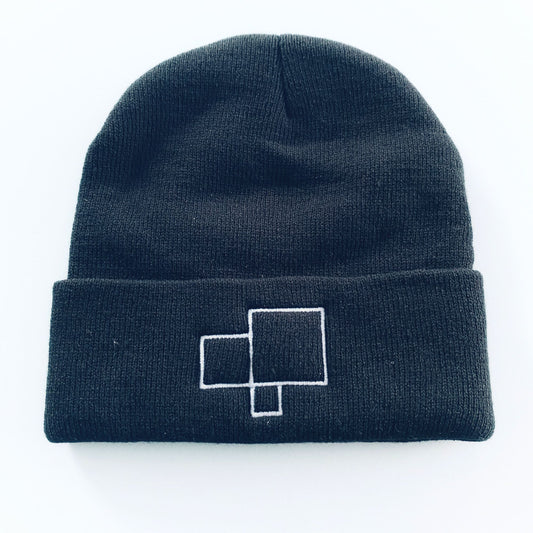 Box Logo Beanie