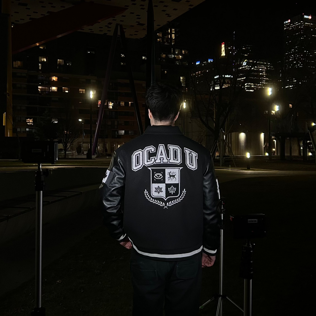 F.C.B.C. Varsity Jacket
