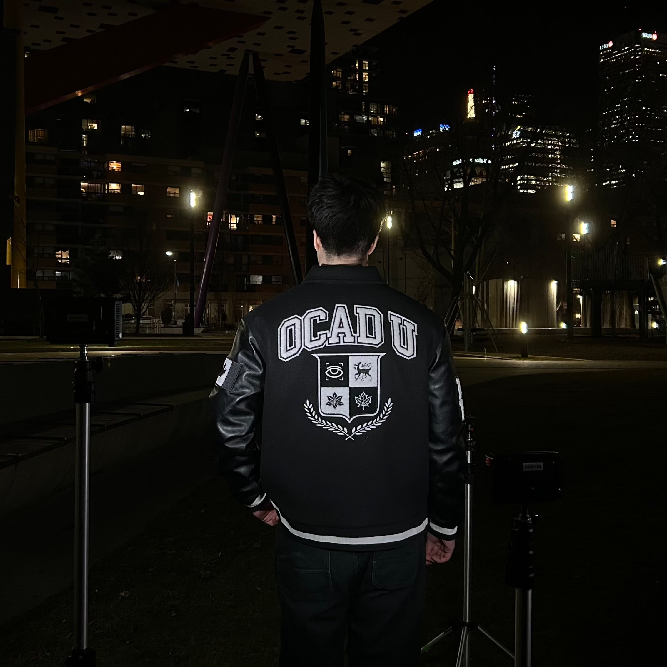F.C.B.C. Varsity Jacket