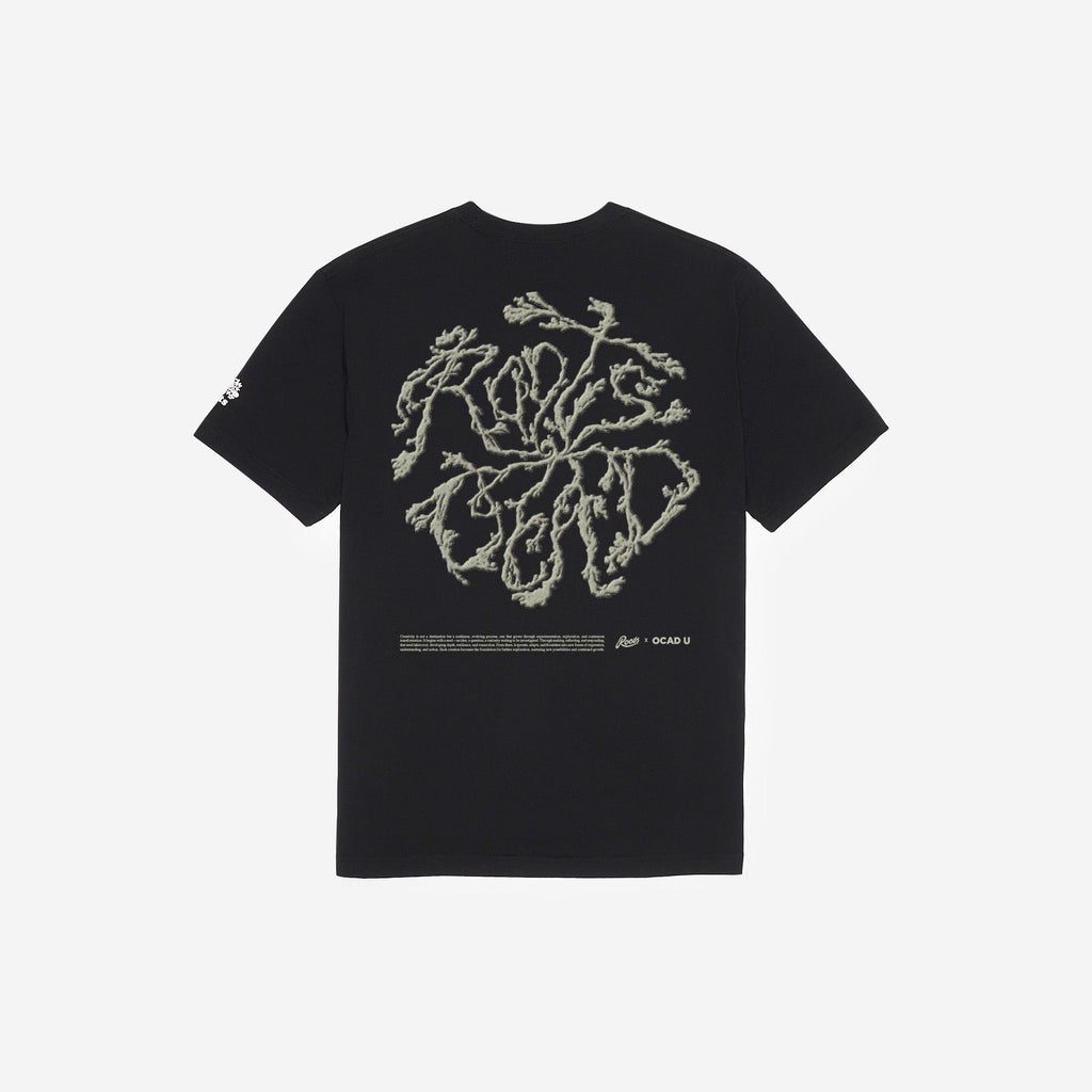 Roots x Shina Kang “Take Root” Tee