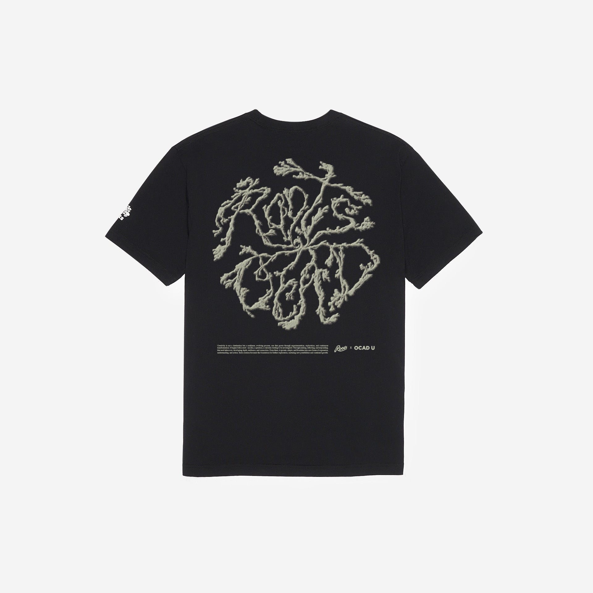 Roots x Shina Kang “Take Root” Tee