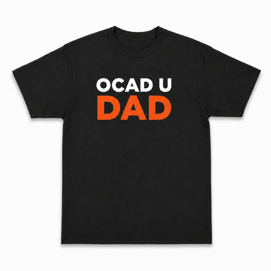 OCAD U Dad T-Shirt