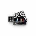 OCAD U 150th Anniversary Pin