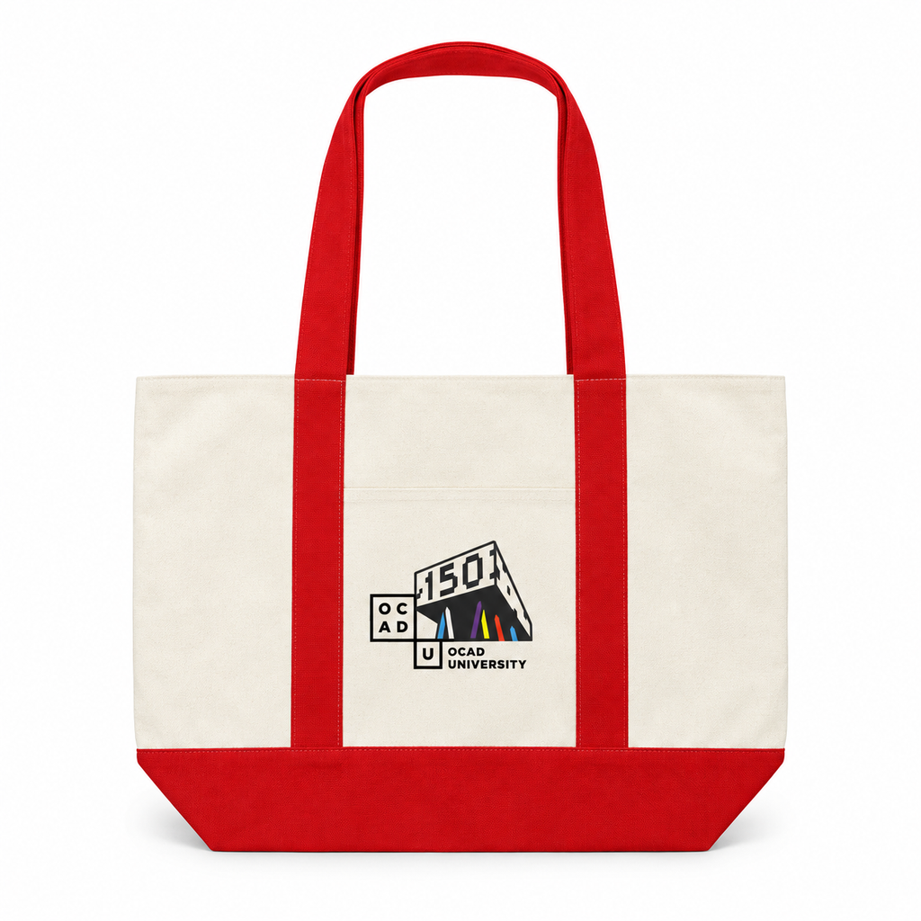 OCAD U 150th Anniversary Tote Bag