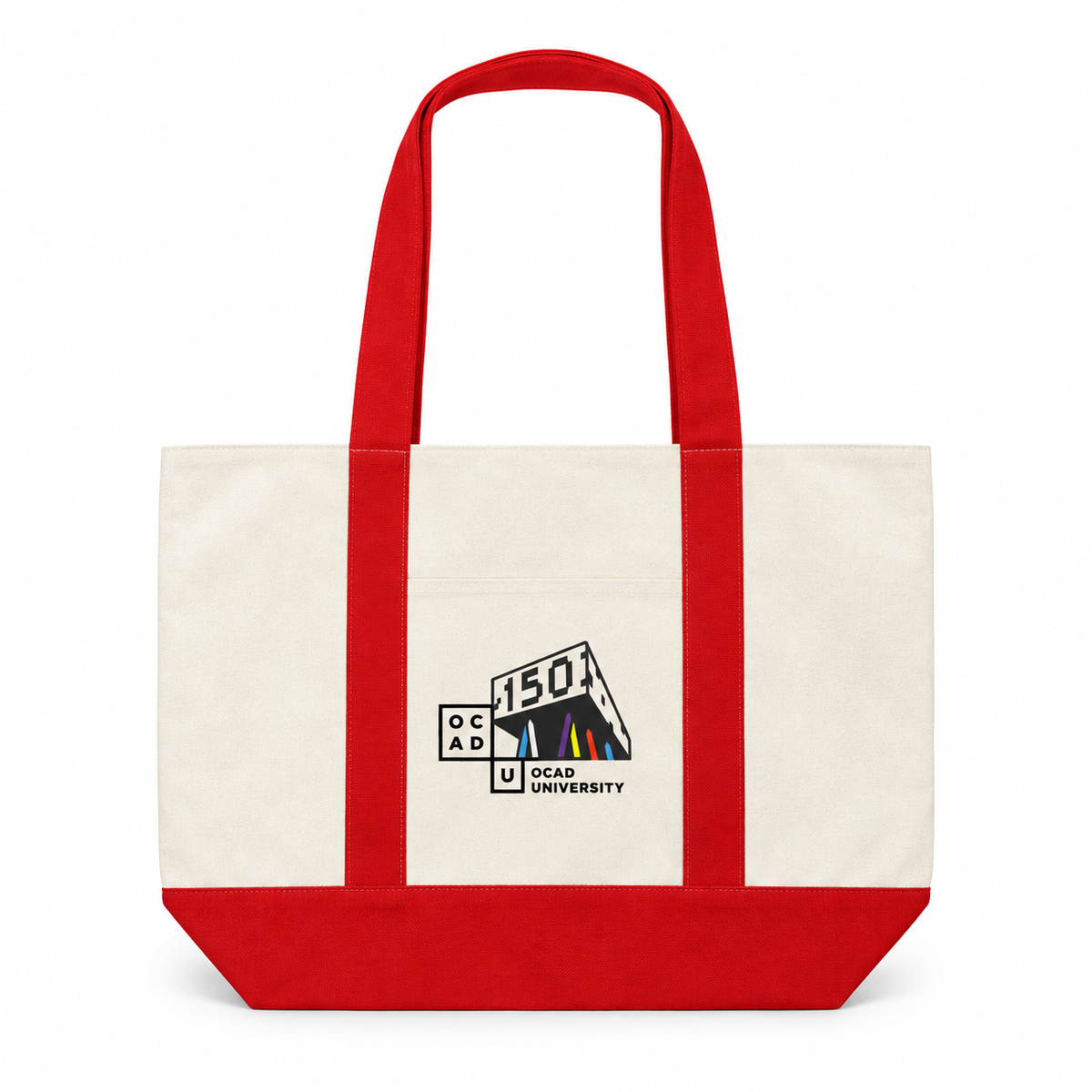 OCAD U 150th Anniversary Tote Bag