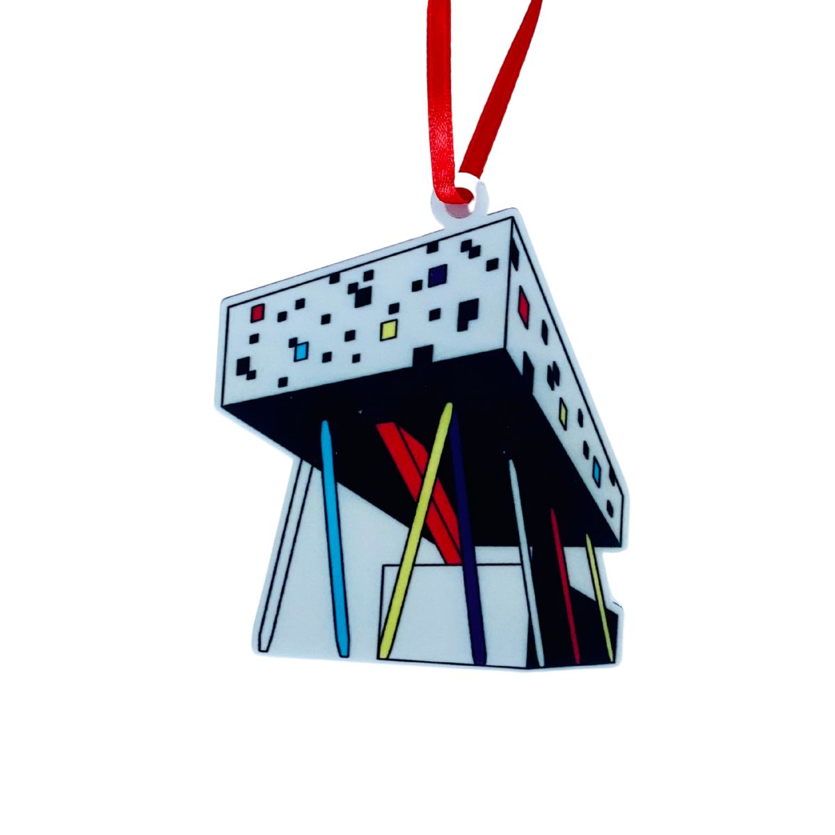 Sharp Centre Ornament