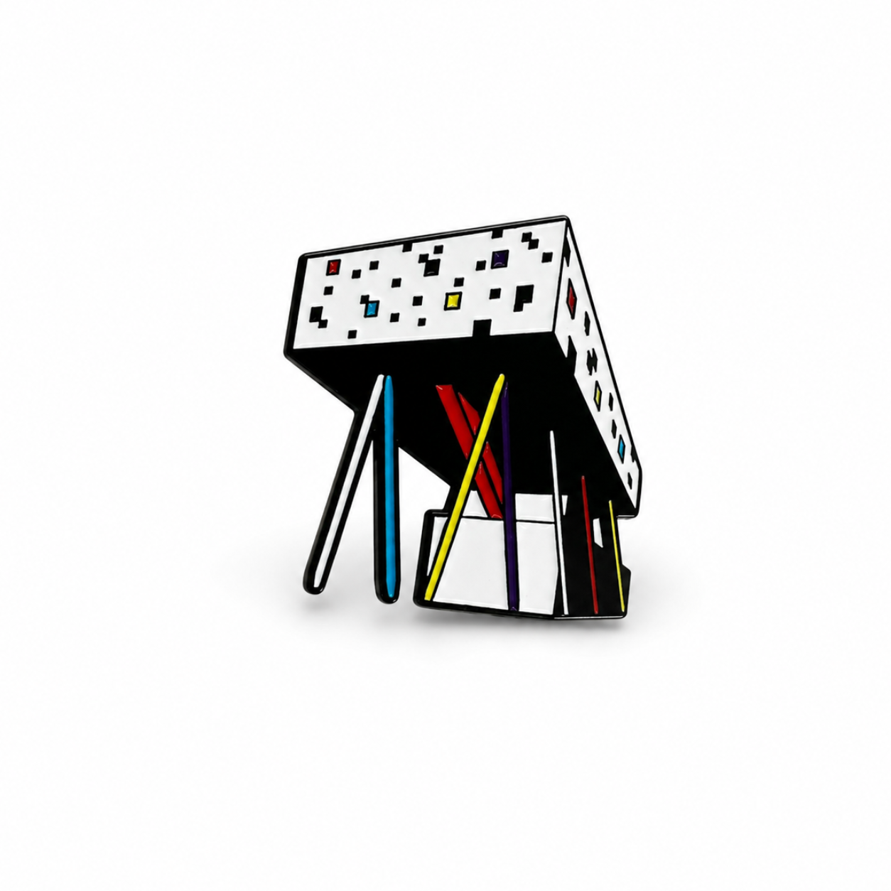 Sharp Centre Pin