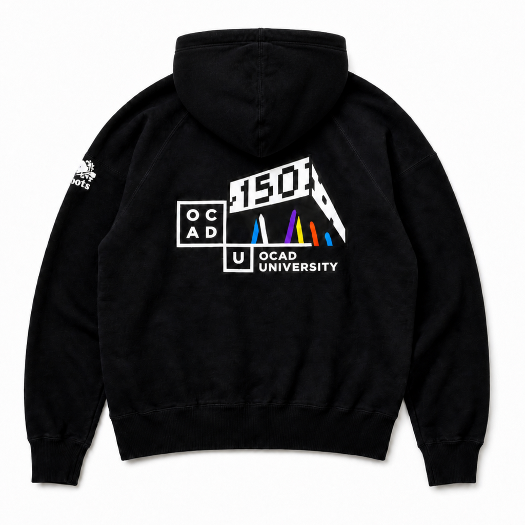 Roots 150th Anniversary Kanga Hoodie