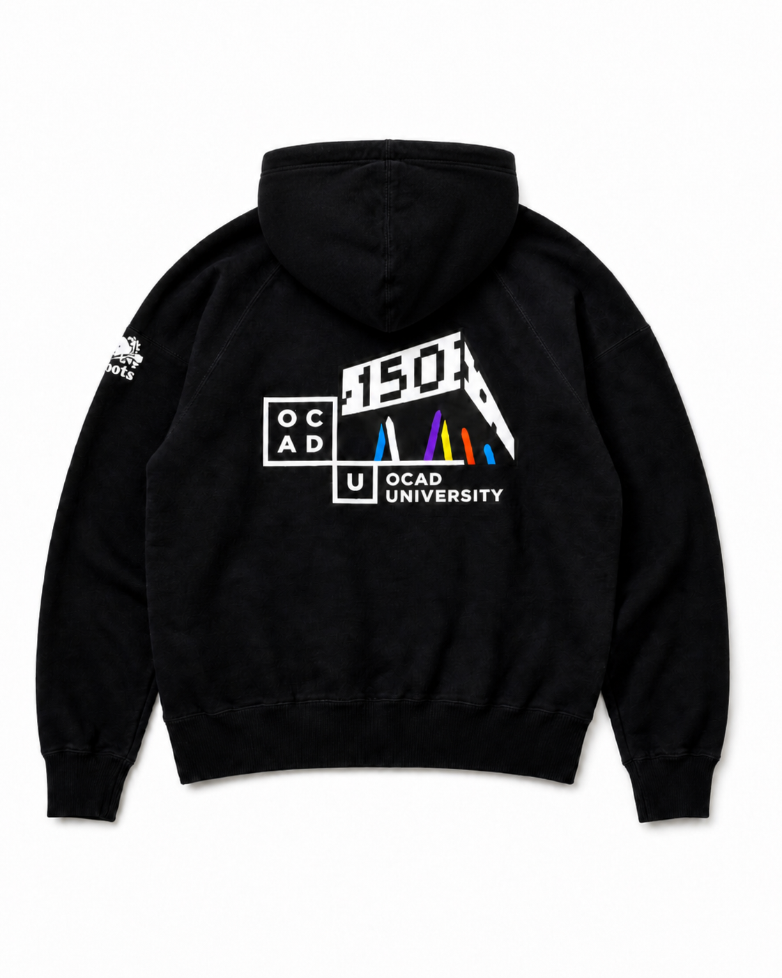 Roots 150th Anniversary Kanga Hoodie