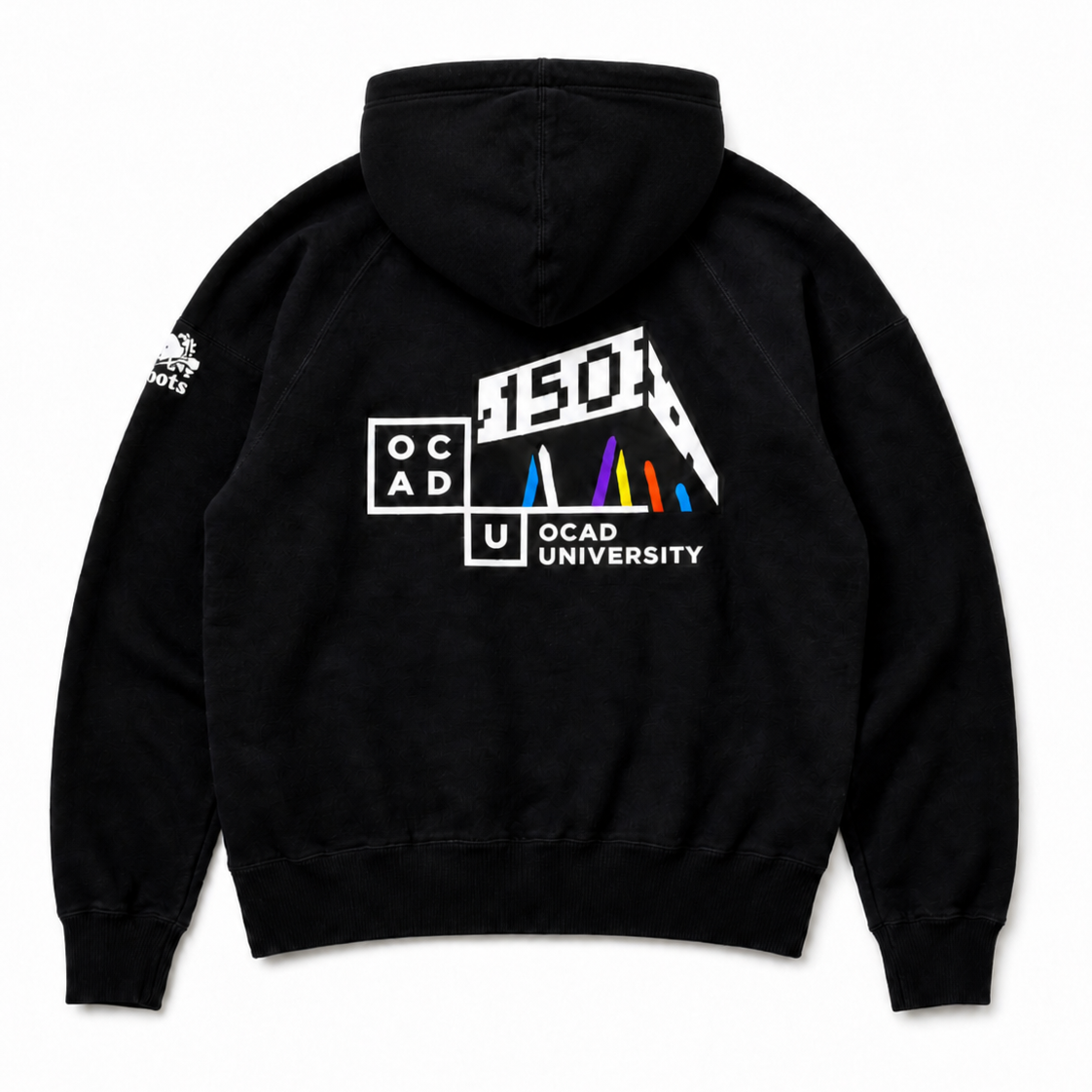 Roots 150th Anniversary Kanga Hoodie