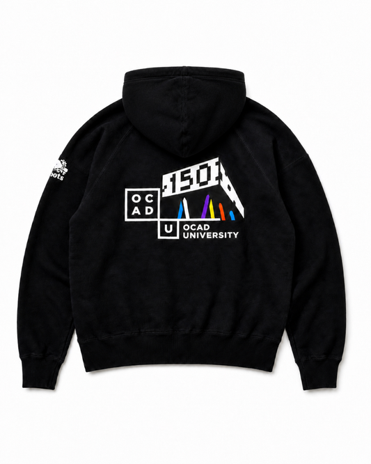 Roots 150th Anniversary Kanga Hoodie