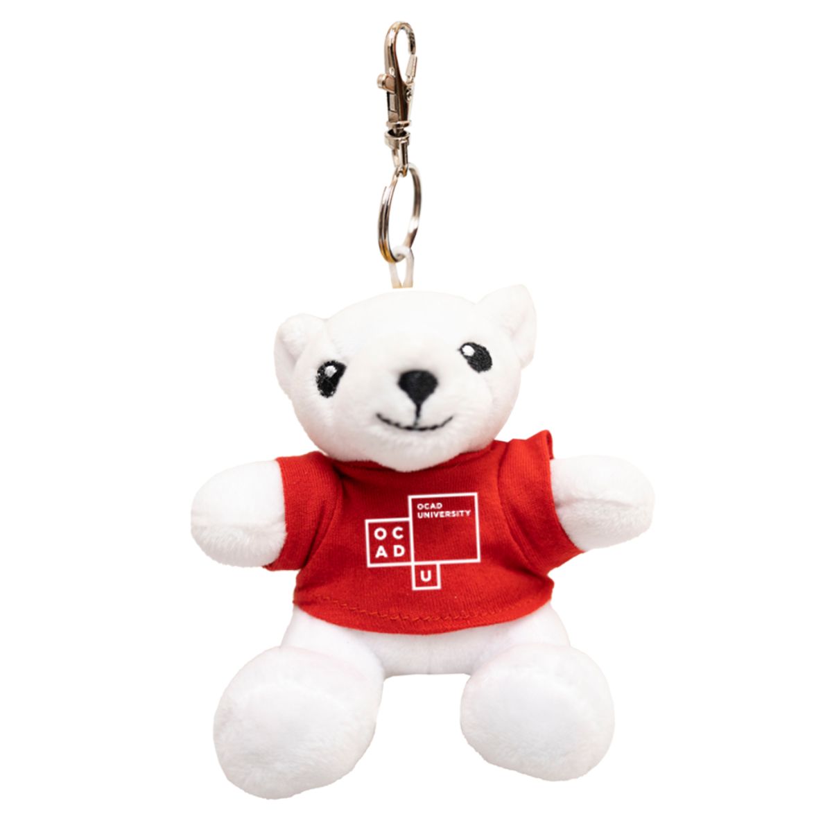 Bear Keychain