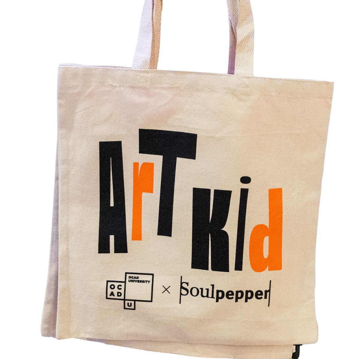 OCAD U x Soulpepper Art Kid Tote