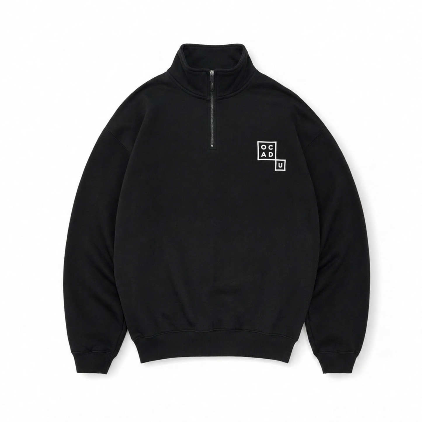 OCAD U ¼ Zip Sweatshirt