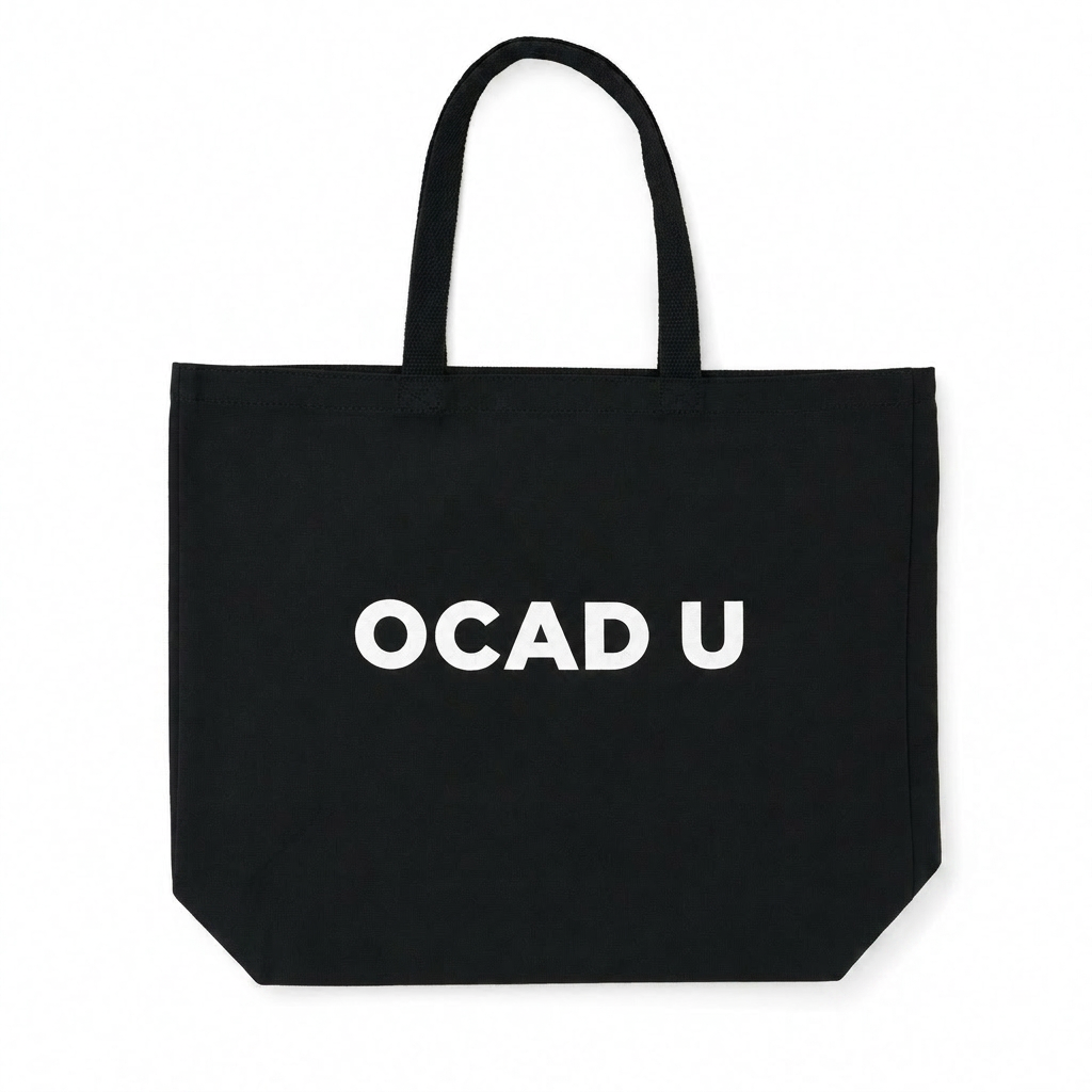 OCAD U Studio Tote Bag