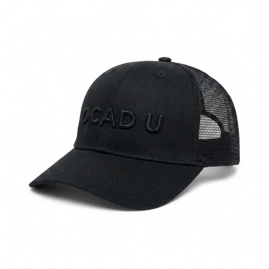 OCAD U Trucker Hat